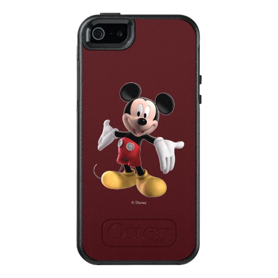 Mickey Mouse Clubhouse | Welcome OtterBox iPhone Case | Zazzle.com