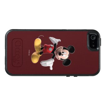 Mickey Mouse Clubhouse | Welcome Otterbox iPhone Case | Zazzle