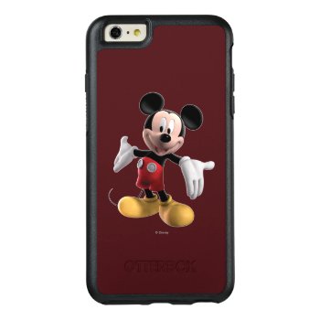 Mickey Mouse Clubhouse | Welcome Otterbox Iphone 6/6s Plus Case by MickeyAndFriends at Zazzle