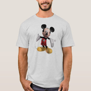 mickey mouse clubhouse shirts for adults