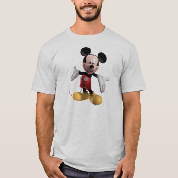 Mickey Mouse Clubhouse | Welcome T-shirt by MickeyAndFriends at Zazzle