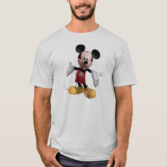 Mickey Mouse Clubhouse | Welcome T-Shirt (Front)