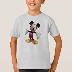 Mickey Mouse Clubhouse Welcome T-Shirt