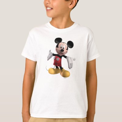 Mickey Mouse Clubhouse | Welcome T-Shirt