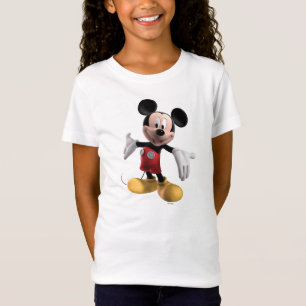 Mickey Mouse Clubhouse Welcome T-Shirt