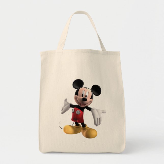 Mickey Mouse Clubhouse | Welcome Tote Bag (Front)