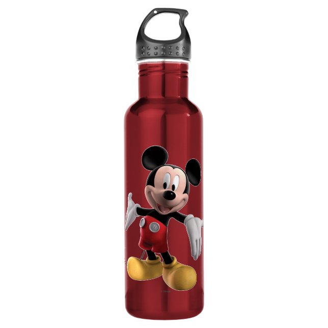 Mickey Mouse Clubhouse | Welcome Water Bottle (Front)