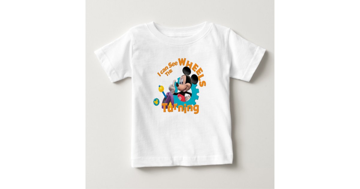 Mickey Mouse Short Sleeve Gift Set for Baby