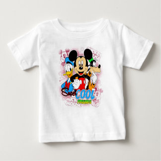 Mickey Mouse cool friend Baby T-Shirt