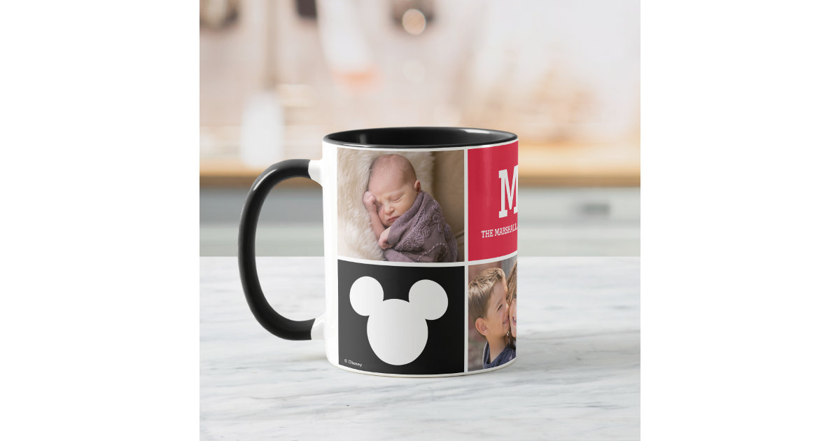 Mickey Mouse Minnie Cups PERSONALIZED NAME Birthday Party Cup Set