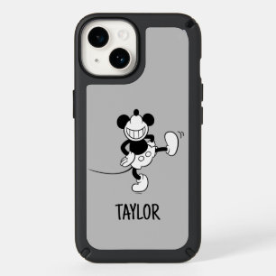 Mickey Mouse   Dancing   Add Your Name Speck iPhone 14 Case