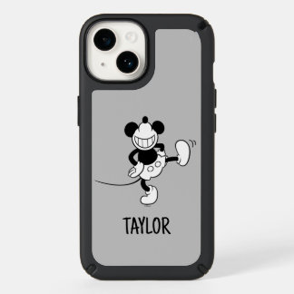 Mickey Mouse | Dancing | Add Your Name Speck iPhone 14 Case