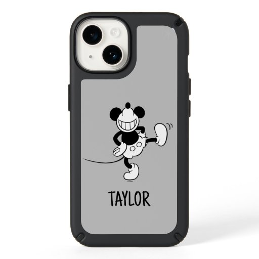 Mickey Mouse | Dancing | Add Your Name Speck iPhone 14 Case