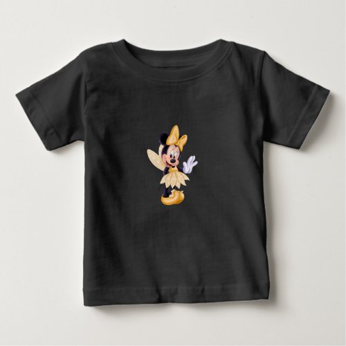 mickey mouse design  baby T_Shirt
