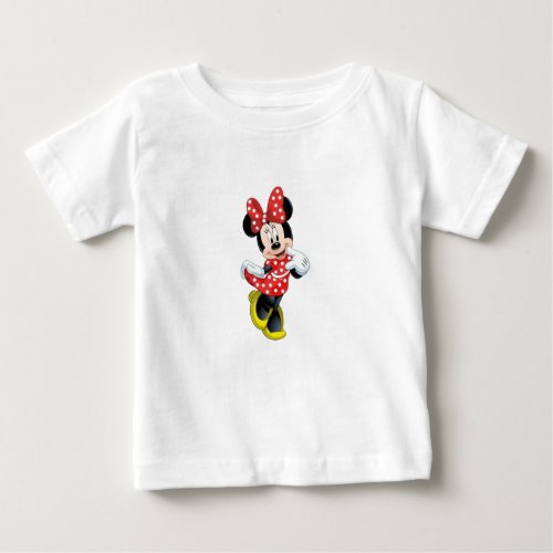 mickey mouse design Baby T_Shirt 