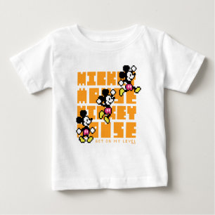 Mickey Mouse Double Jump Baby T-Shirt