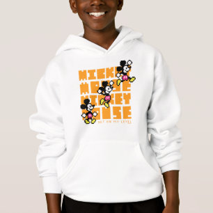 Mickey Mouse Double Jump Hoodie