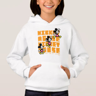 Mickey Mouse Double Jump Hoodie