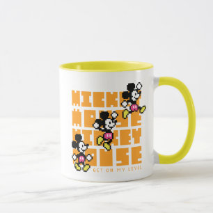 Mickey Mouse Double Jump Mug