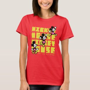 Mickey Mouse Double Jump T-Shirt