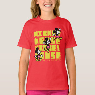 Mickey Mouse Double Jump T-Shirt