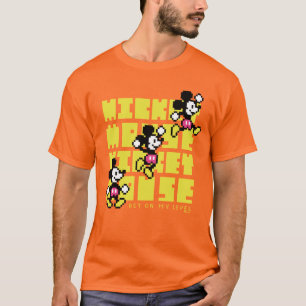 Mickey Mouse Double Jump T-Shirt