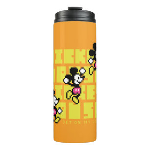 Mickey Mouse Double Jump Thermal Tumbler