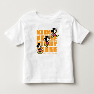 Mickey Mouse Double Jump Toddler T-shirt