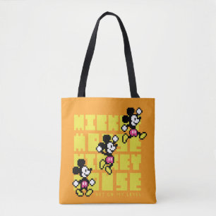 Mickey Mouse Double Jump Tote Bag