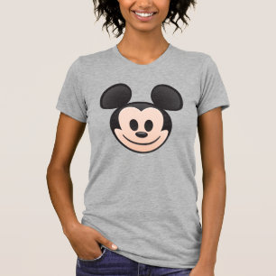 Mickey Mouse Emoji T-Shirt