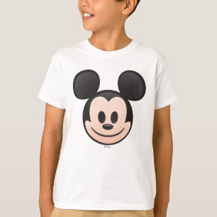 Mickey Mouse Emoji T-Shirt