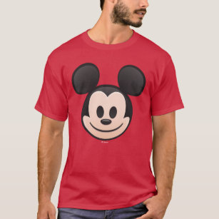 Mickey Mouse Emoji T-Shirt