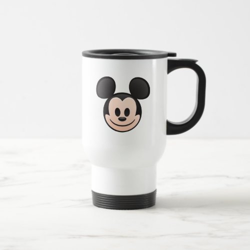 Mickey Mouse Emoji Travel Mug