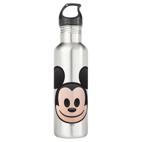 Mickey Mouse Emoji Water Bottle