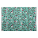 Mickey Mouse | Festive Cheer Pattern Cloth Placemat