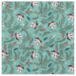 Mickey Mouse | Festive Cheer Pattern Fabric