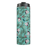 Mickey Mouse | Festive Cheer Pattern Thermal Tumbler
