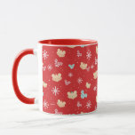 Mickey Mouse | Festive Christmas Pattern Mug
