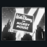 Mickey Mouse Final Frame Collection Calendar<br><div class="desc">This calendar features all your favorite Mickey Mouse final frames in one collection.</div>