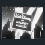 Mickey Mouse Final Frame Collection Calendar<br><div class="desc">This calendar features all your favorite Mickey Mouse final frames in one collection.</div>