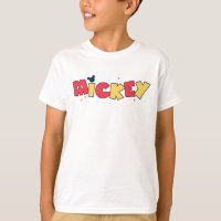 Mickey Mouse | Fun Font Mickey