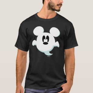 Mickey Mouse Ghost T-Shirt