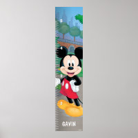 Mickey Mouse | Growth Chart