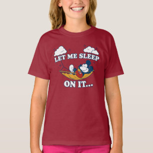 Mickey Mouse Hammock "Let Me Sleep On It…" T-Shirt