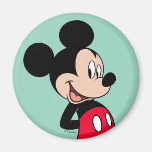 Mickey Mouse Hands Behind Back Magnet