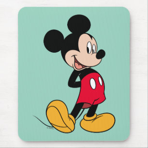 Mickey Mouse Hands Behind Back Pad