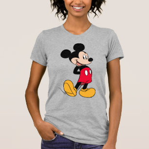 Mickey Mouse Hands Behind Back T-Shirt
