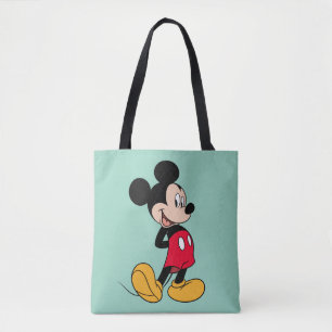 Mickey Mouse Hands Behind Back Tote Bag