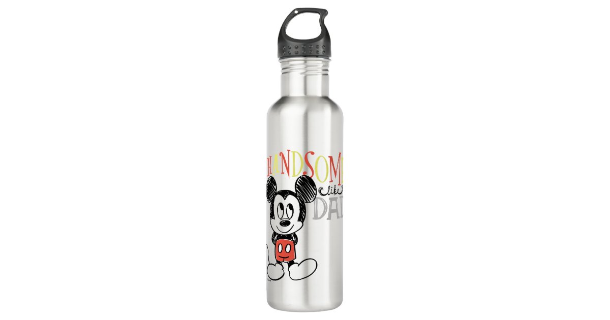 Mickey Mouse 20 oz. Stainless Steel Vacuum Tumbler