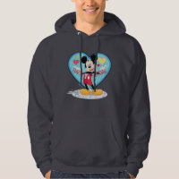 Mickey Mouse | Happy Valentines Day Cutout